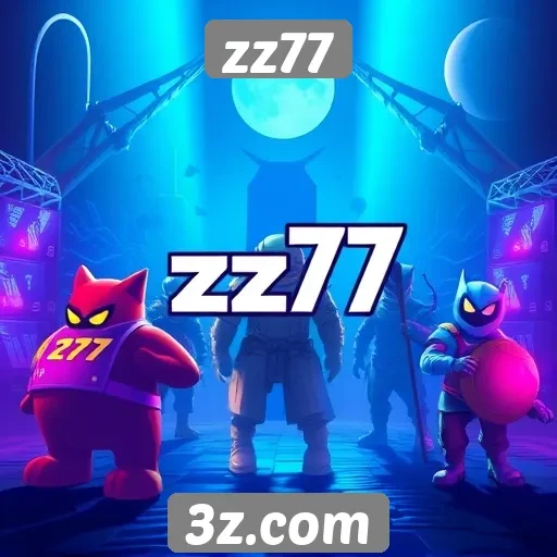 Análise do catálogo de jogos disponíveis no zz77