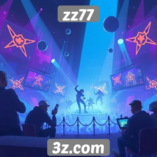 Tendências de jogos em zz77 para os jogadores