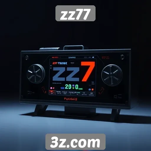 Funcionalidades inovadoras do zz77 para jogadores