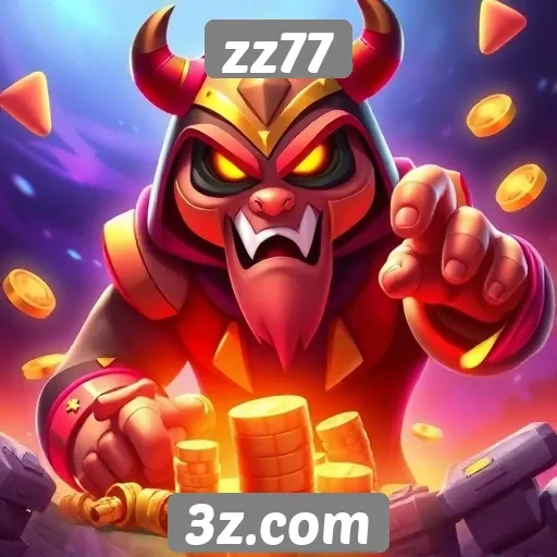 Principais jogos disponíveis no zz77