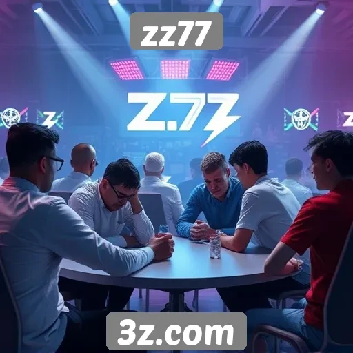 Integração entre jogadores no ambiente zz77