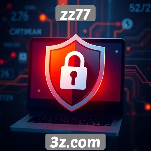 Efeitos das políticas de segurança no site zz77