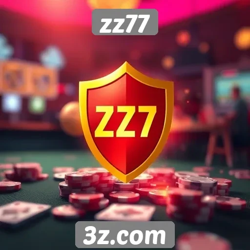 Segurança e confiabilidade no site de jogos zz77