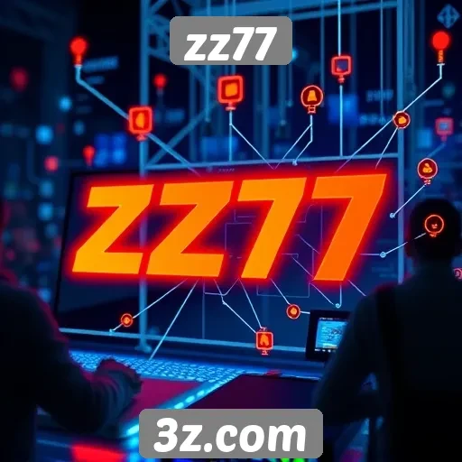 Inovações tecnológicas no site zz77