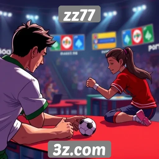 experiência do usuário no zz77 é aprimorada