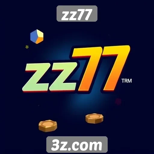 Avaliação da plataforma de jogos zz77