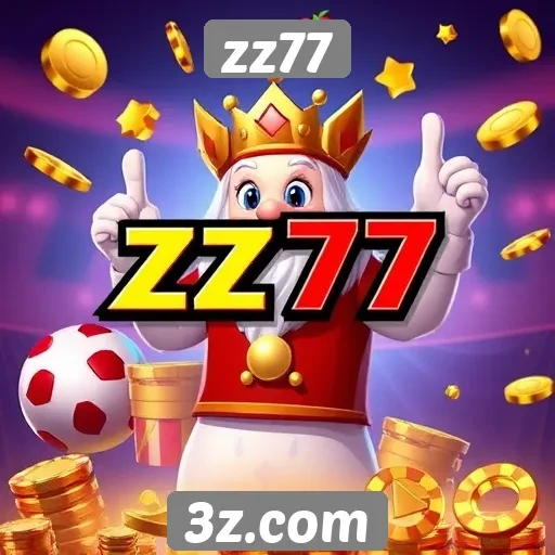 zz77 apresenta novidades em jogos de cassino online