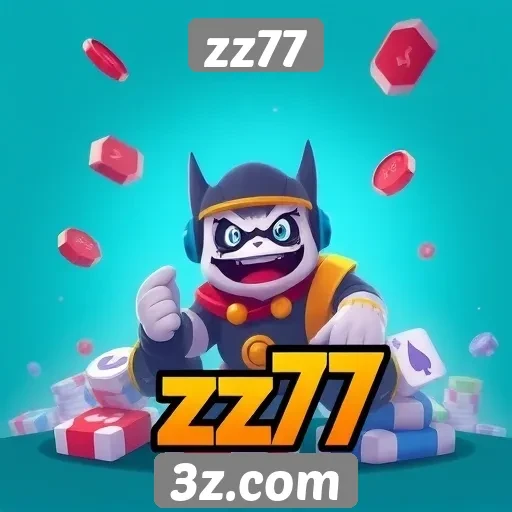 Como o zz77 se destaca no mercado de jogos online