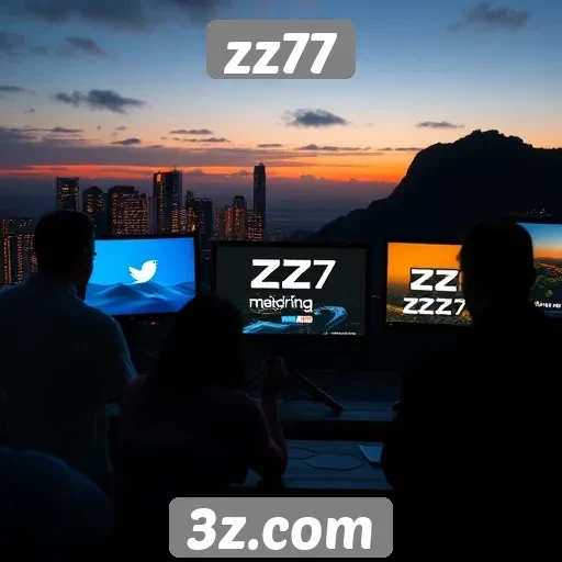 Funcionamento da plataforma zz77 e suas funcionalidades