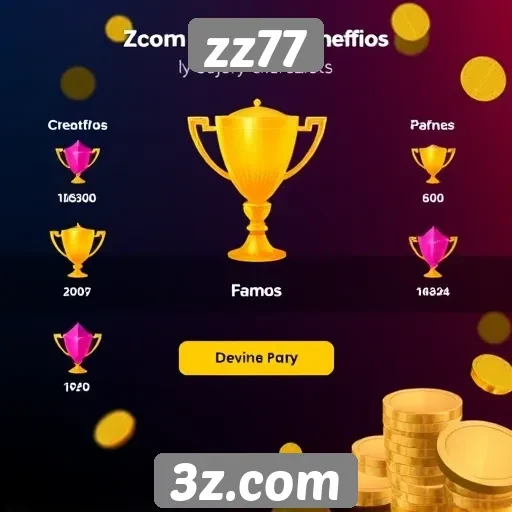 Entenda o sistema de recompensas do zz77