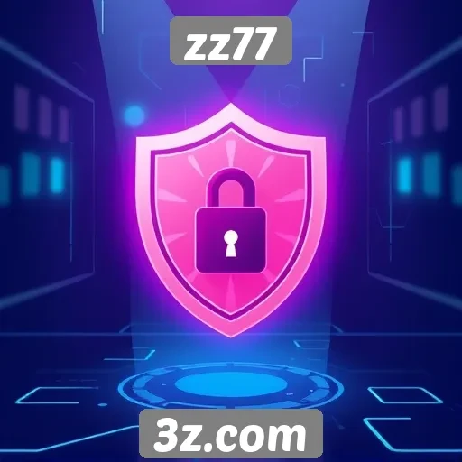 Recursos de segurança do zz77 para jogadores